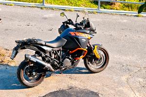 KTM 1190 Super Adventure S