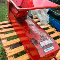 Diraspatrice uva elettrica