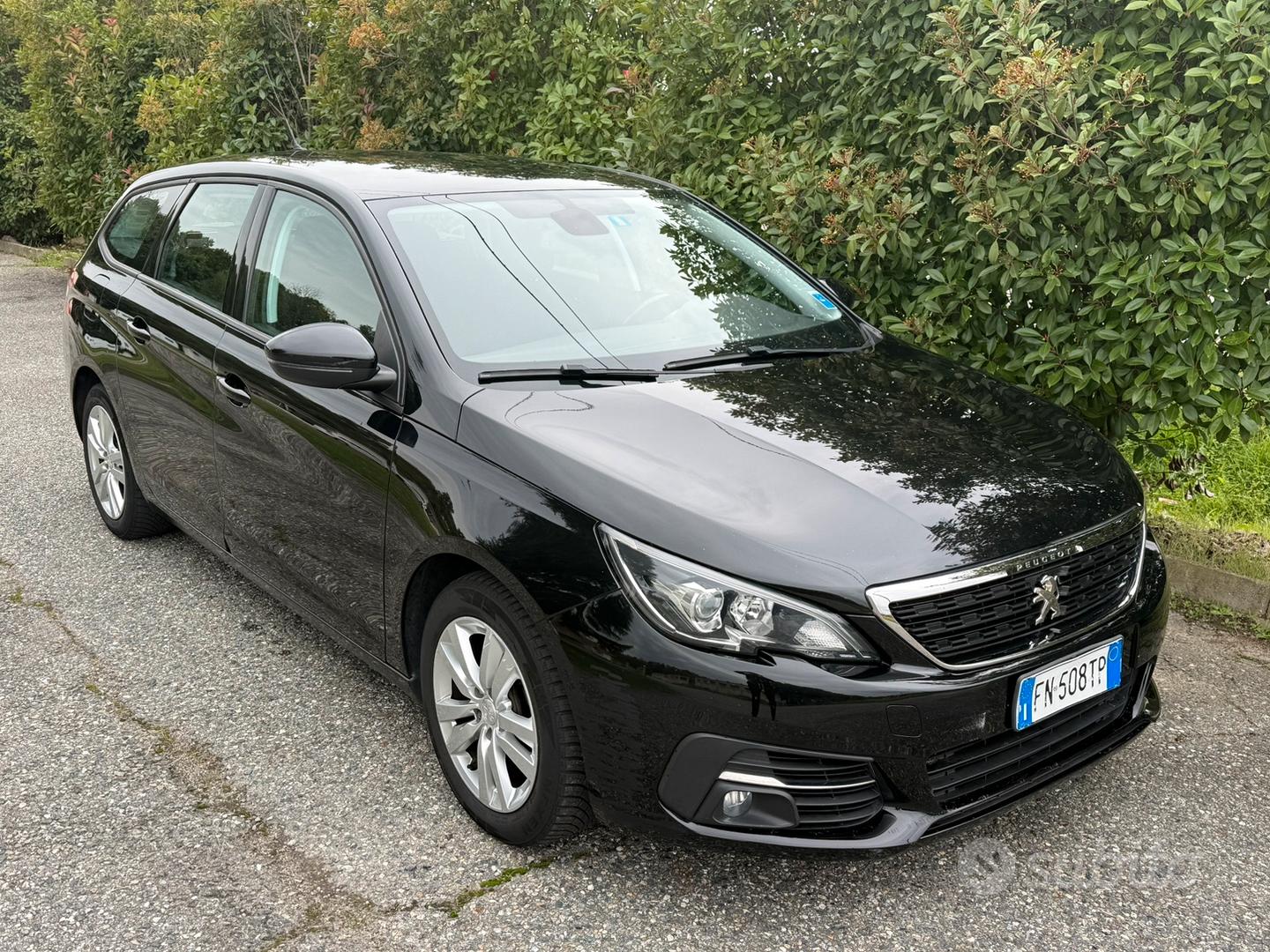 Peugeot 308 2ª serie