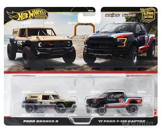 Hot Wheels Premium 2024 Ford Bronco