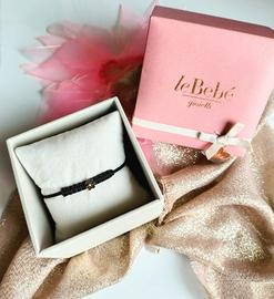 Bracciale Le Bebé Oro bianco e diamante