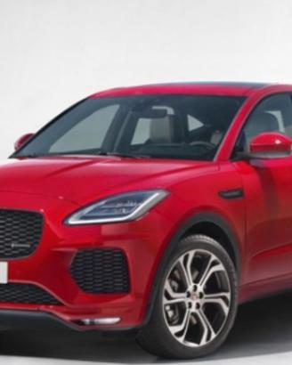 Ricambi Jaguar E-Page