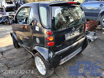 SMART FORTWO COUPE 450 0.7 61CV 04-07 / Ricambi