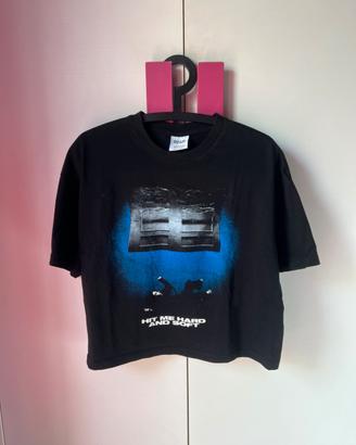 T-shirt Bershka Billie Eilish