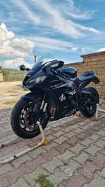 zx10 RR winter edition  INCIDENTATA