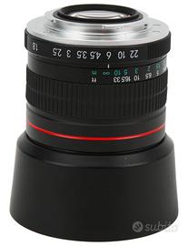 D3400 Teleobiettivo compatibile Nikon