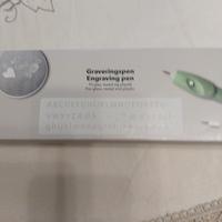 Penna per Incisione Elettrica – Per Vetro, Metallo