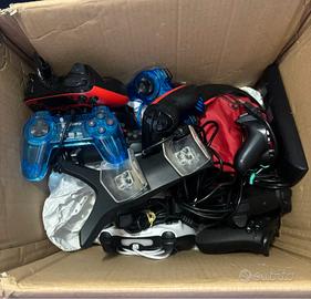 Lotto controller articoli playstation