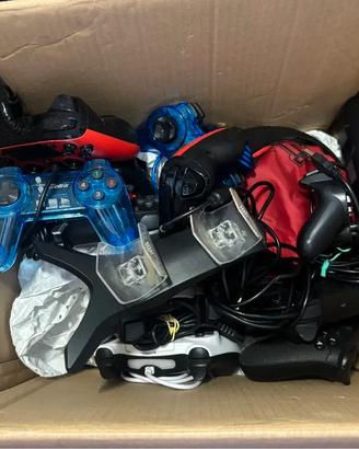 Lotto controller articoli playstation
