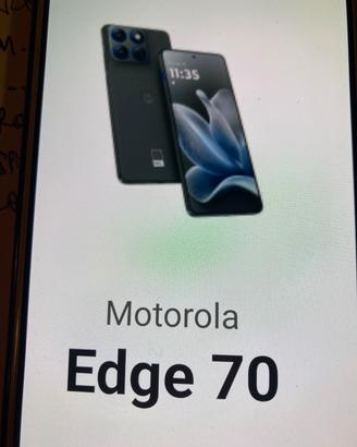 Motorola Edge 70 sigillato