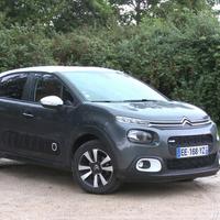 RICAMBI CITROEN C3 2018