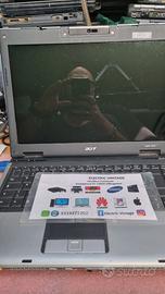 &0121NN-PC Portatile Acer Aspire 5570Z