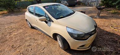 Renault Clio benzina GPL 5 porte Life 2018