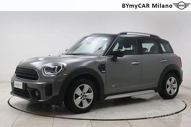 Mini Cooper Countryman 1.5 TwinPower Turbo Cooper