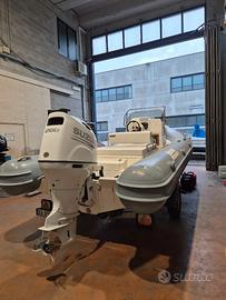 Gommone joker boat coaster 650