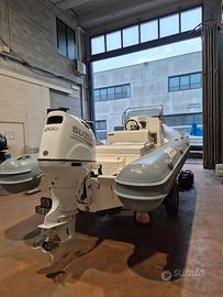 Gommone joker boat coaster 650