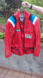 GIACCA DAINESE VINTAGE PARIS DAKAR