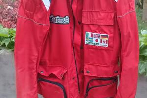 GIACCA DAINESE VINTAGE PARIS DAKAR