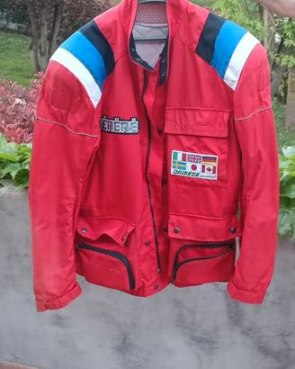 GIACCA DAINESE VINTAGE PARIS DAKAR