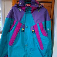 giacca a vento donna