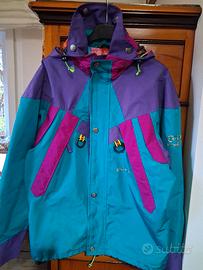 giacca a vento donna