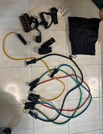 Elastici da allenamento