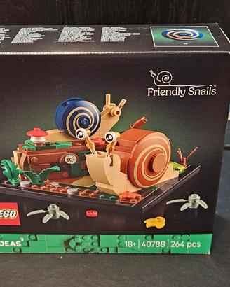 Set Lego MISB 40788 Friendly Snails 