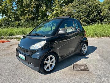 Smart fortwo cabrio 1.0 Passion 71cv