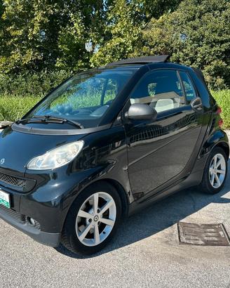 Smart fortwo cabrio 1.0 Passion 71cv