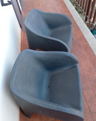 poltrone per esterno 