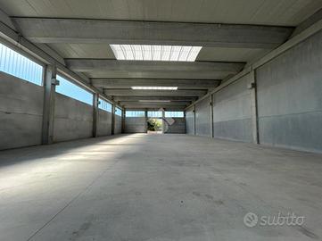 CAPANNONE A MONTICHIARI