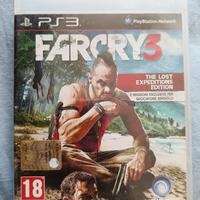 Gioco per Ps3 Far Cry 3 