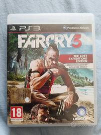 Gioco per Ps3 Far Cry 3 