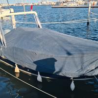 Barca Open Lamberti 5.5 + Yamaha 100cv PRONTA a VE