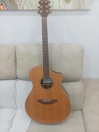 chitarra acustica 
