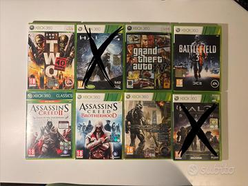 Giochi Xbox 360