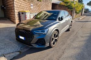 AUDI Q3 sportback TDI quattro S line s-tronic