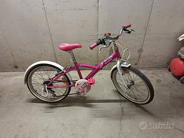 bici per bimba