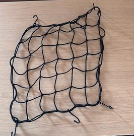 Rete elastica “ ragno “ per moto/scooter 40 x 50
