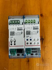 Attuatore Bticino MyHOME SCS F430/2 - 2 relè
