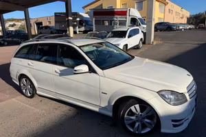 Mercedes-benz C 220 Avantgarde station wagon