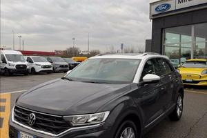 VOLKSWAGEN T-Roc 1.0 tsi Style 115cv