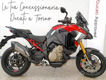 Ducati Multistrada V4 PIKES PEAK