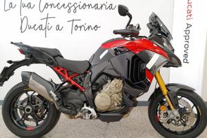 Ducati Multistrada V4 PIKES PEAK