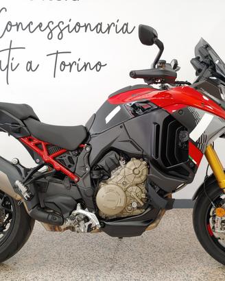 Ducati Multistrada V4 PIKES PEAK