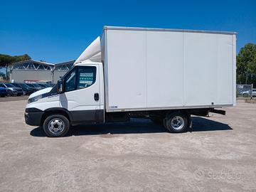Iveco Daily 35C14 BTor 2.3 HPT PC-RG Cabinato