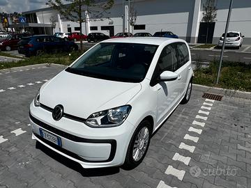Volkswagen up 1.0 eco move 68cv my2020 5 porte