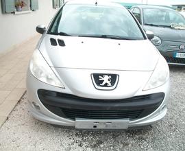 Peugeot 206 MODELLO PIU,, CC 1360 BENZINA EURO 05 