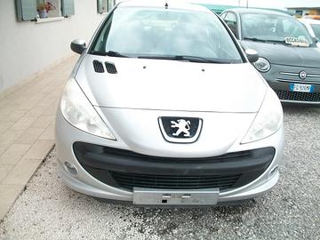 Peugeot 206 MODELLO PIU,, CC 1360 BENZINA EURO 05 