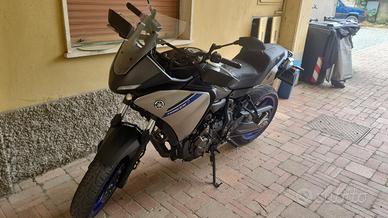 Yamaha Tracer 7